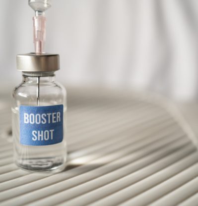Covid-19,Booster,Shot,Vaccine,Concept