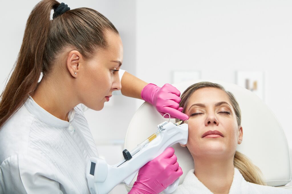 Advanced Laser Anti-Aging Treatments in Santa Clarita