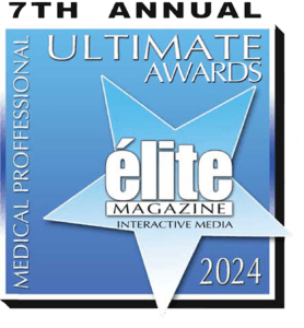 Elite Magazine’s 7th Annual Ultimate Medical Day Spa Award