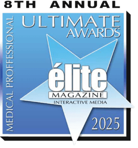 Elite Magazine’s 8th Annual Ultimate Medical Day Spa Award