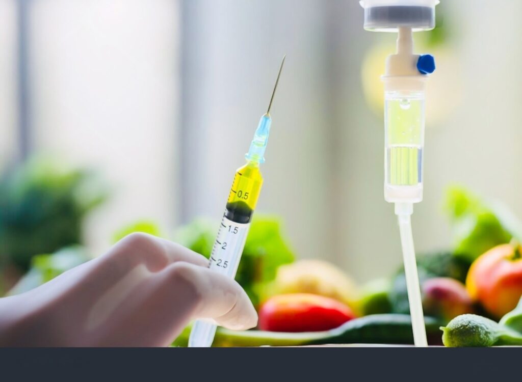 The Benefits of IV Therapy: Wellness from the Inside Out